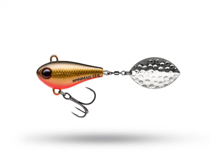 Spinmad Jigmaster 12g i gruppen Fiskedrag / Vibrationsbeten hos Örebro Fiske & Outdoor AB (Spinmad Jigmaster)